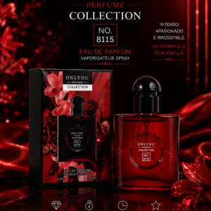 8115 Onlyou Perfume Collection Nº 8115 – Eau de Parfum 30 ml