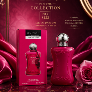 8122 Onlyou Perfume Collection Nº 8122 – Eau de Parfum 30 ml