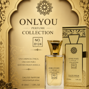 8124 Onlyou Perfume Collection Nº 8124 – Eau de Parfum 30 ml