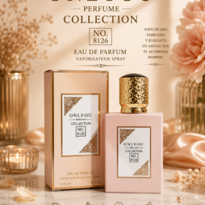 8129 Onlyou Perfume Collection Nº 8129 – Eau de Parfum 30 ml