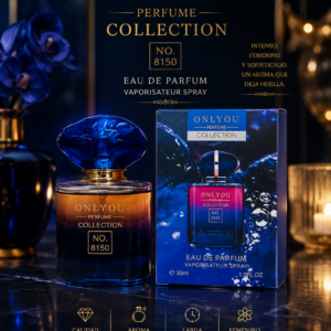 8150 Onlyou Perfume Collection Nº 8150 – Eau de Parfum 30 ml