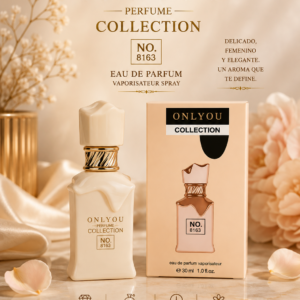 8163 Onlyou Perfume Collection Nº 8163 – Eau de Parfum 30 ml