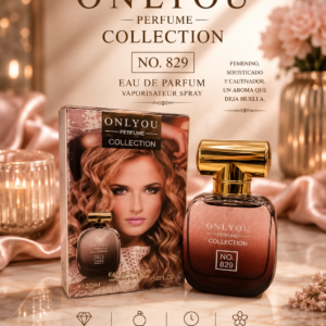 829 Onlyou Perfume Collection Nº 829 – Eau de Parfum 30 ml