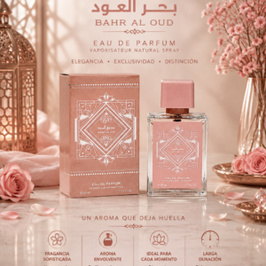 Bahr Al Oud Eau de Parfum 30 ml – Perfume Oriental