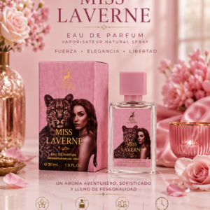 Miss Laverne Eau de Parfum 30 ml – Perfume Femenino