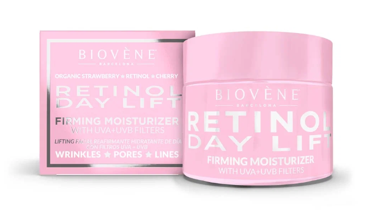 Pack Dúo Retinol BIOVÈNE – Crema de Día + Crema de Noche - Imagen 3