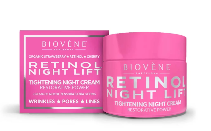 Pack Dúo Retinol BIOVÈNE – Crema de Día + Crema de Noche - Imagen 2