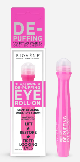 Pack Rutina Retinol BIOVÈNE – 4 productos - Imagen 3