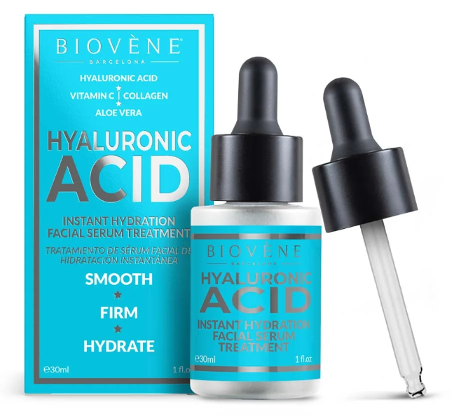 Pack Rutina Ácido Hialurónico BIOVÈNE - 4 productos - Imagen 2
