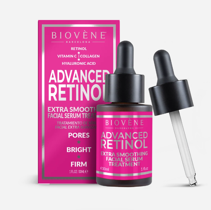 Pack Rutina Retinol BIOVÈNE – 4 productos - Imagen 2