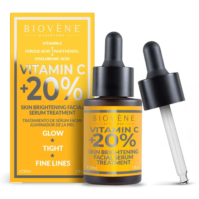 Pack Rutina Vitamina C BIOVÈNE - 4 productos - Imagen 4